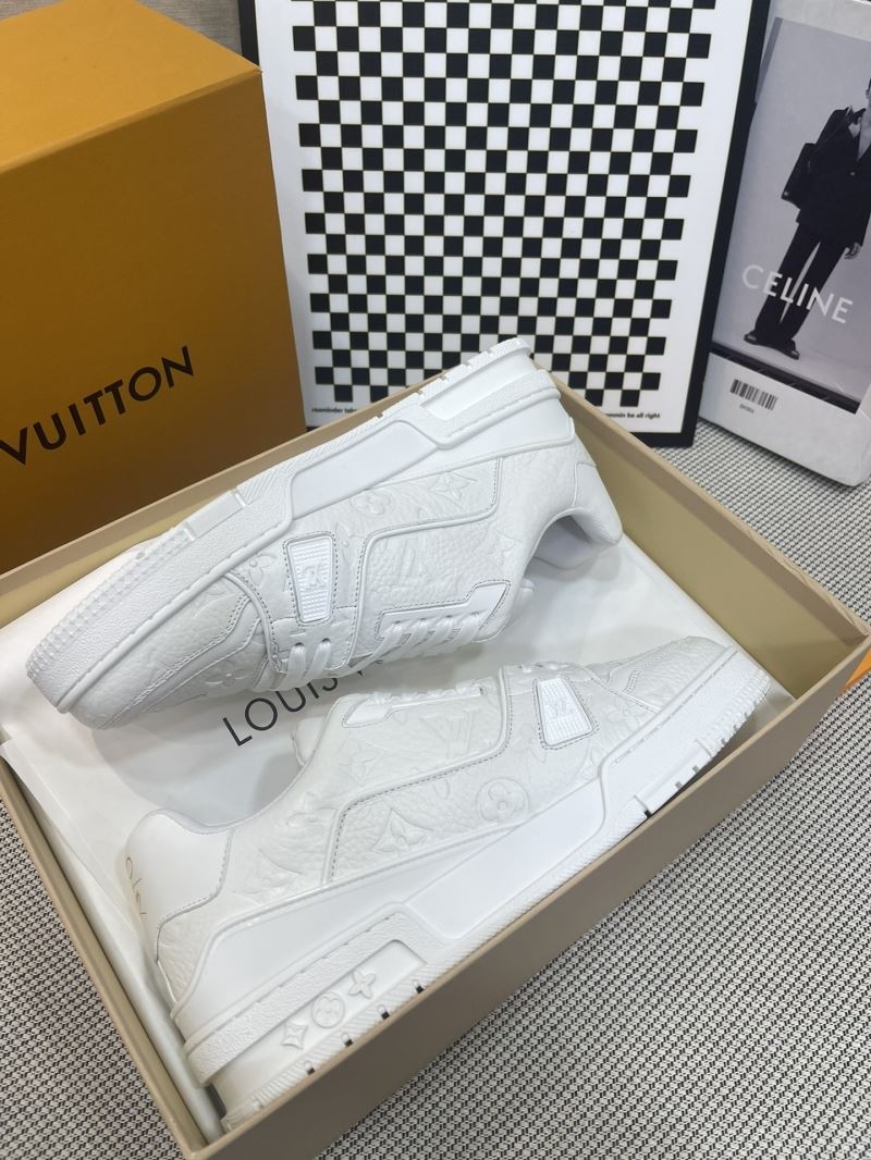 Louis Vuitton Trainer Sneaker